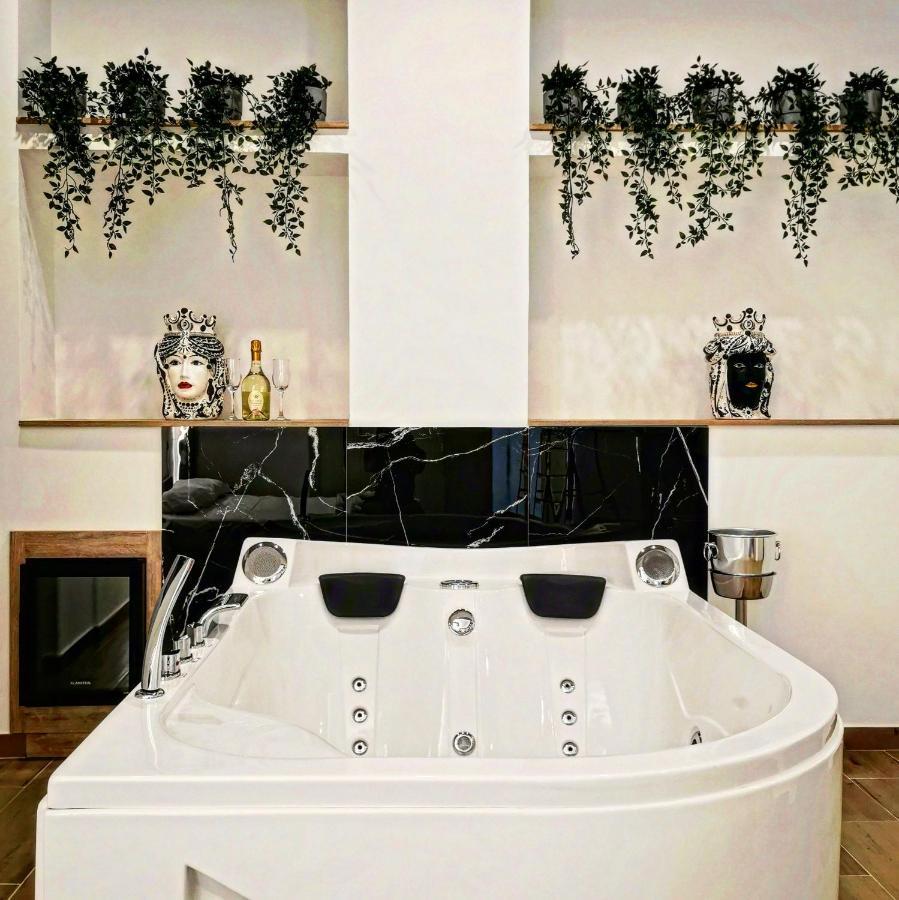 Catania Station Luxury Suite Exterior foto