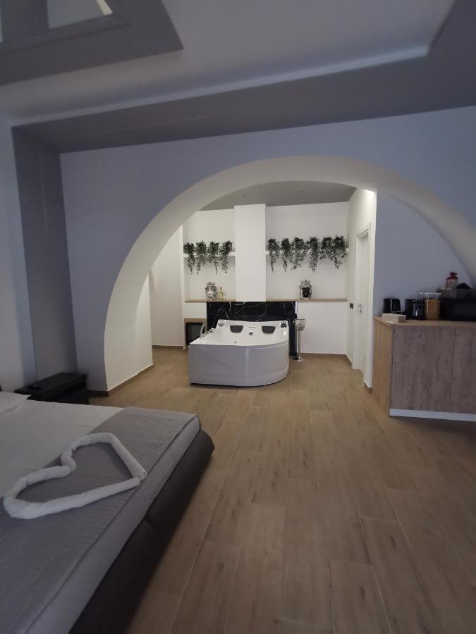Catania Station Luxury Suite Exterior foto
