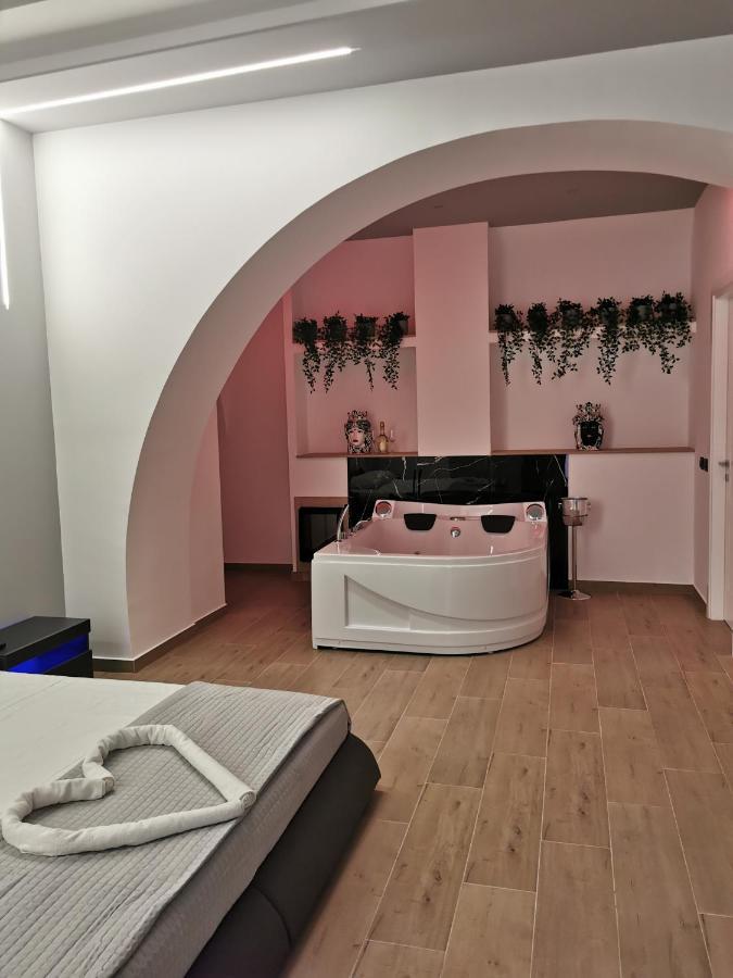 Catania Station Luxury Suite Exterior foto