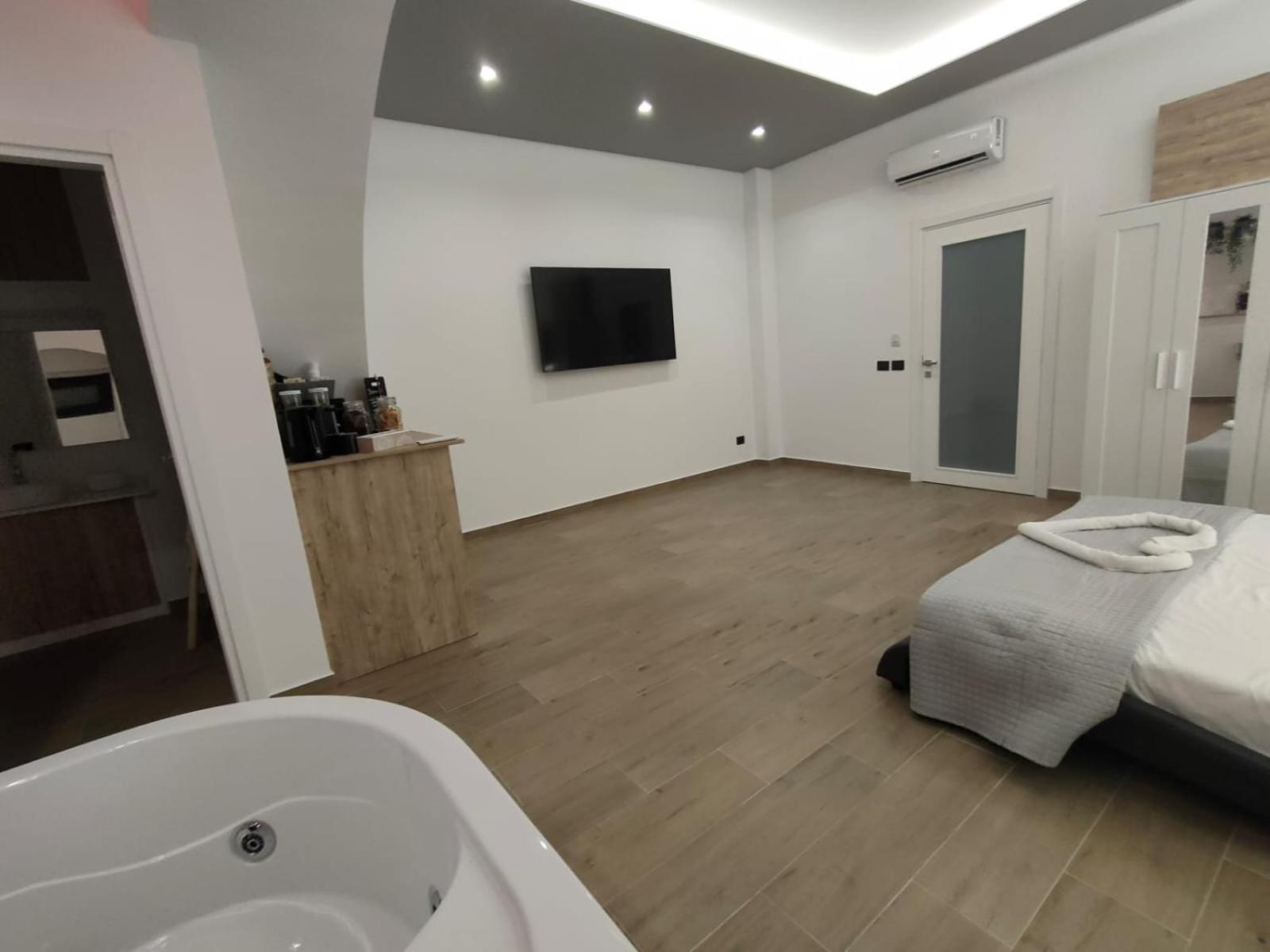 Catania Station Luxury Suite Exterior foto