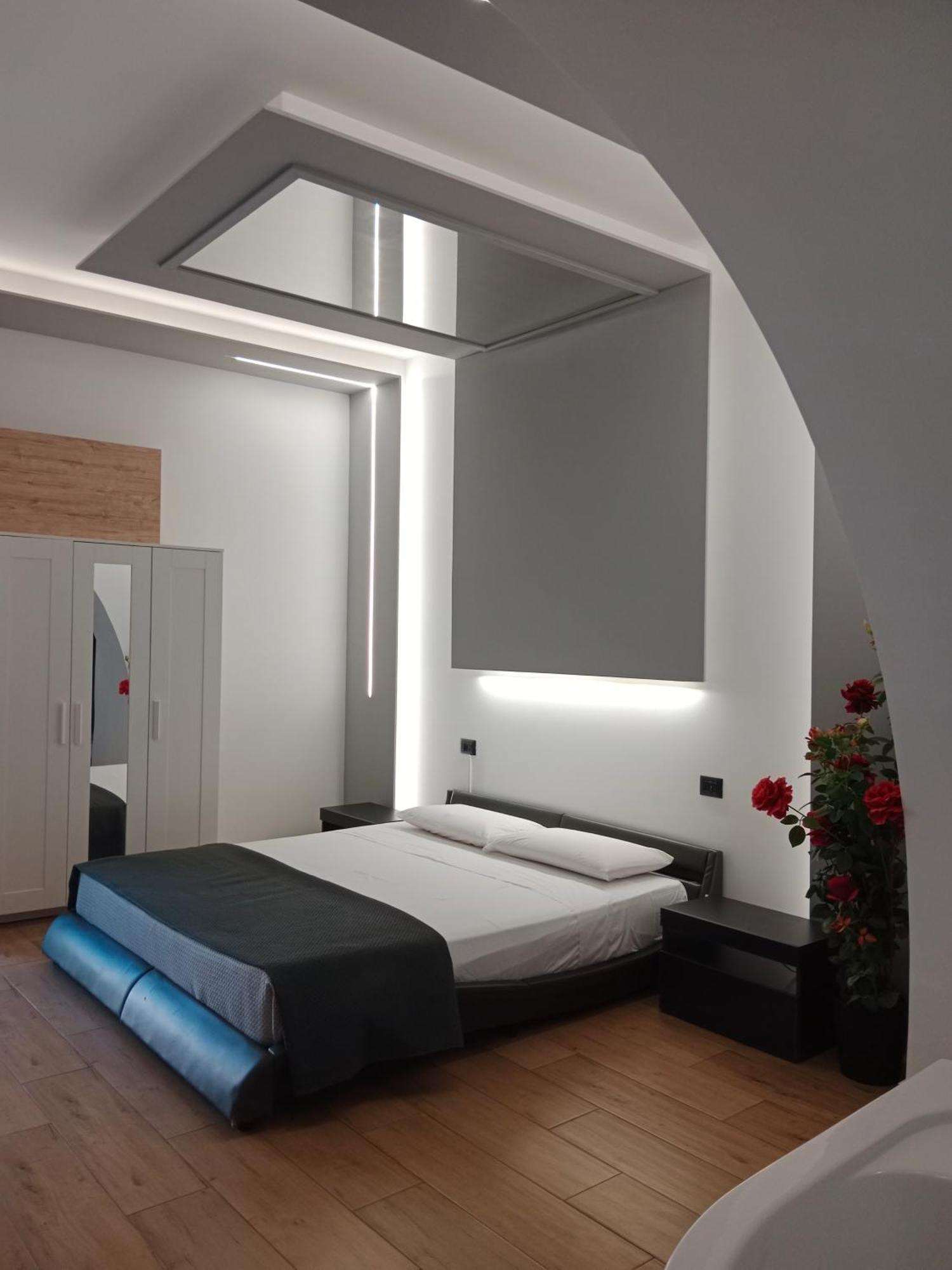Catania Station Luxury Suite Exterior foto