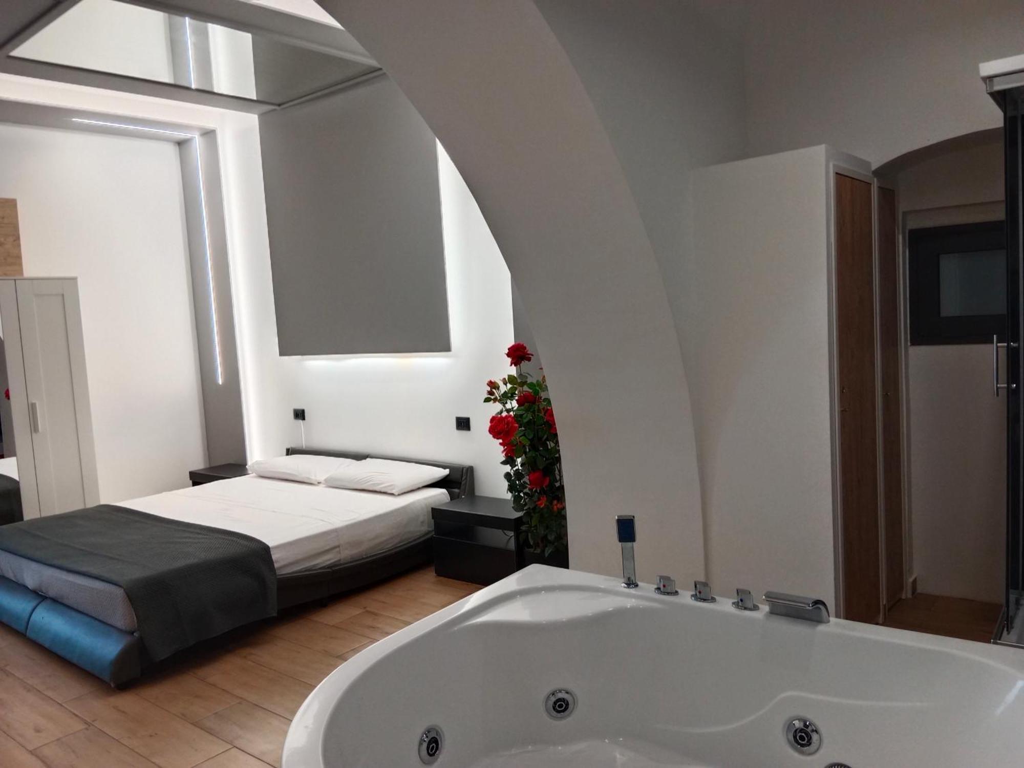 Catania Station Luxury Suite Exterior foto